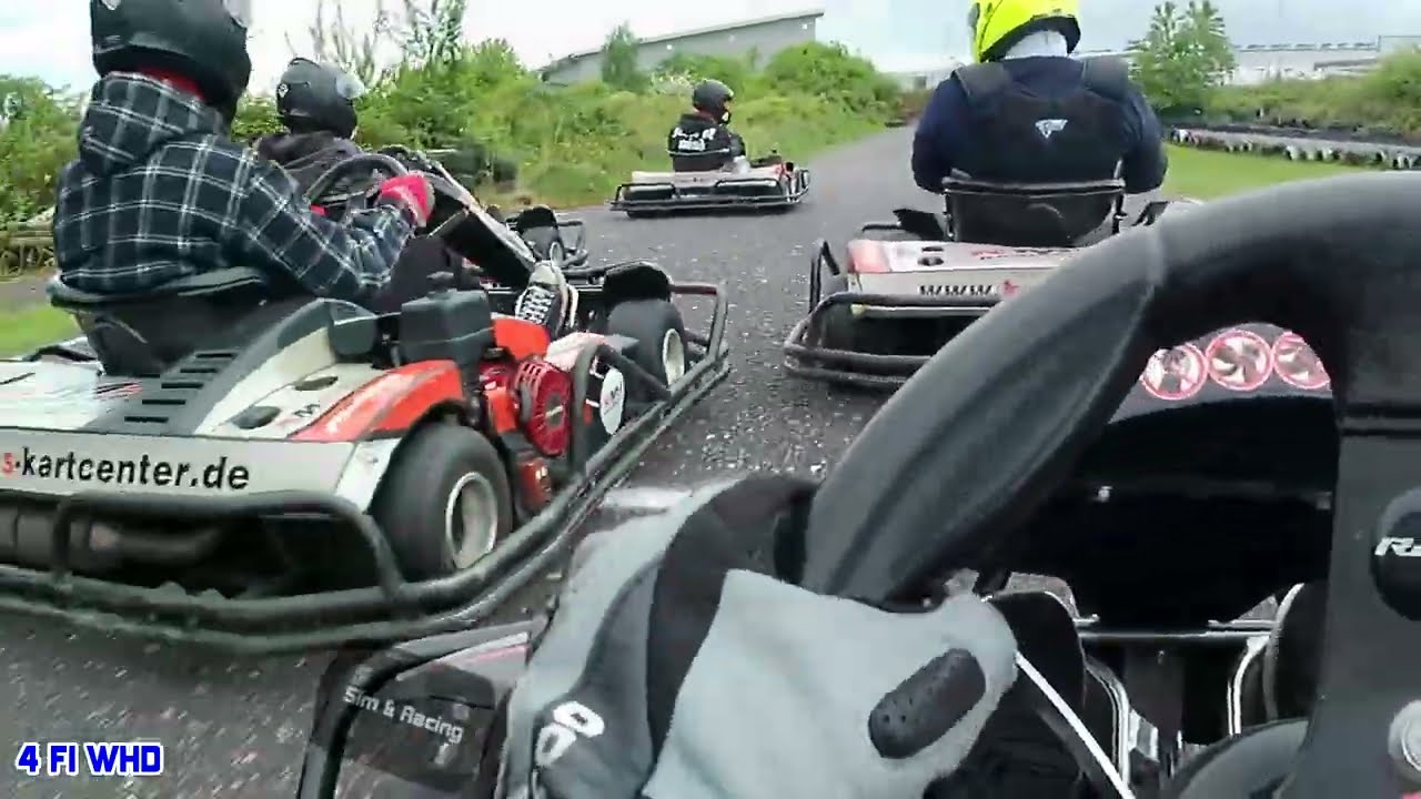 Kartodrom Asbach - Asbach Cup (Q CUT / R UNCUT) - 04.05.25
