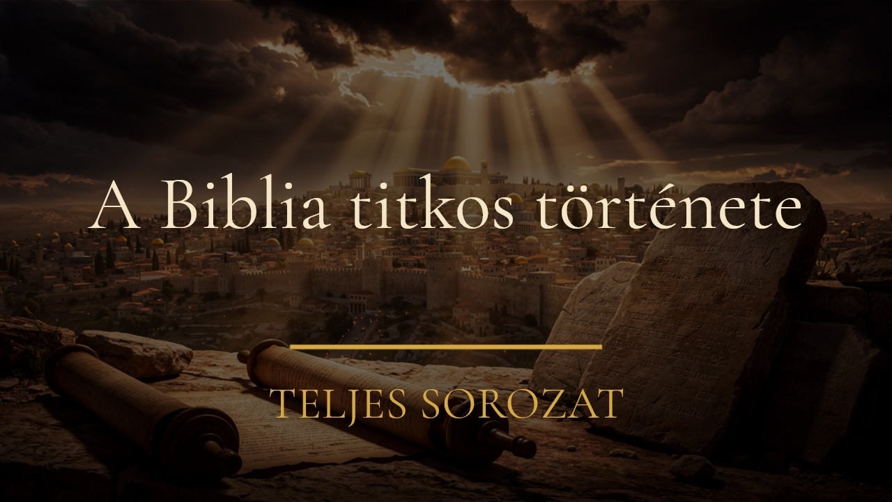 A Biblia titkos története (Teljes sorozat)