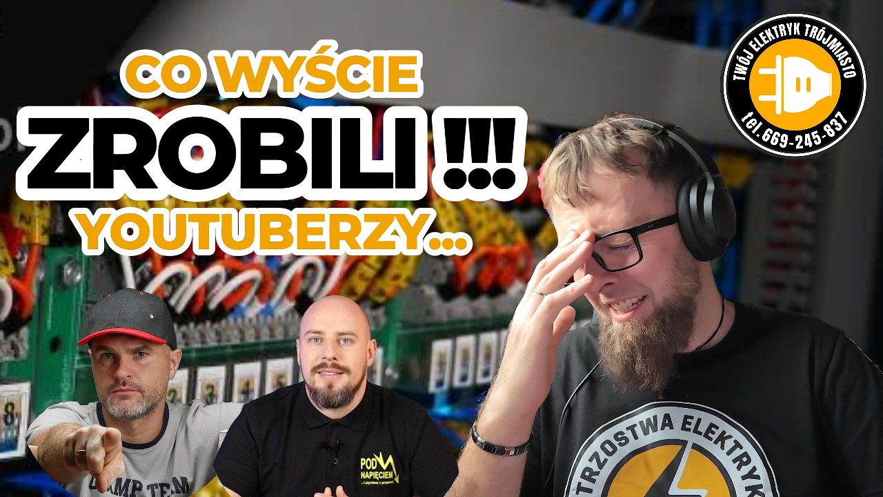 Co wyście zrobili Youtuberzy !!!