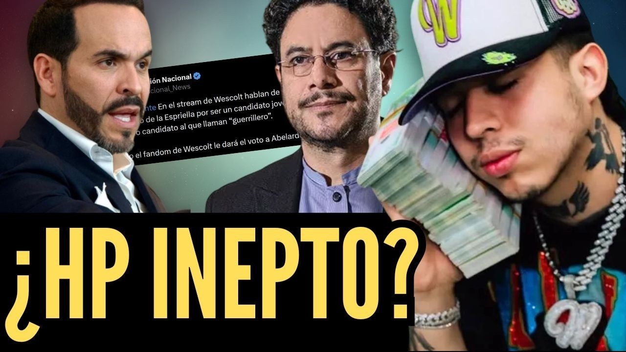 Westcol frenó en seco a Streamer que criticó a Cepeda - Uribistas tergiversan sus palabras