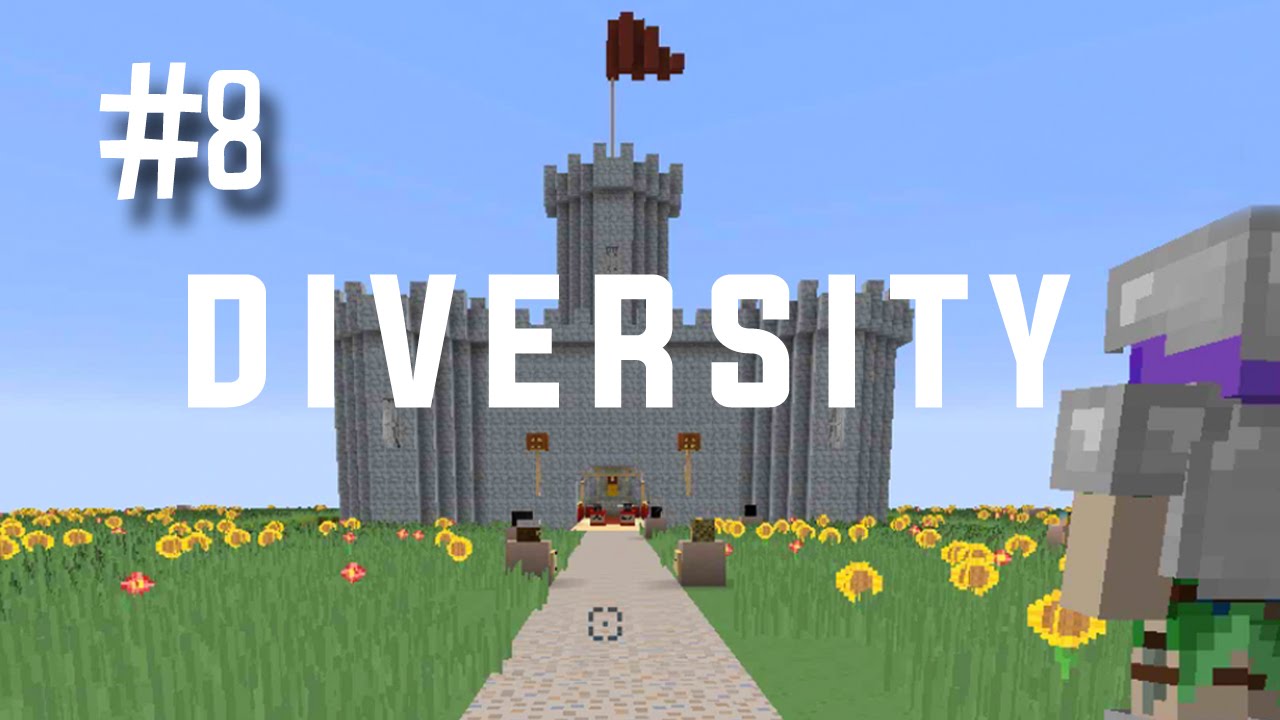 Storm the Castle! | Diversity (Ep.8)