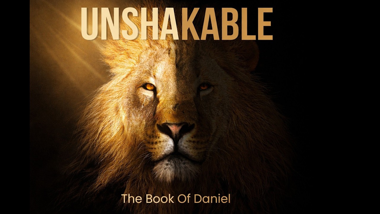 When The Writing Is On The Wall / Unshakable / Part 4