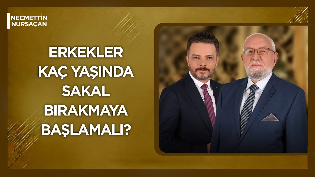 Erkeklerin Başı Açık Namaz Kılması Sakıncalı Mı? | Necmettin Nursaçan'la Sohbetler
