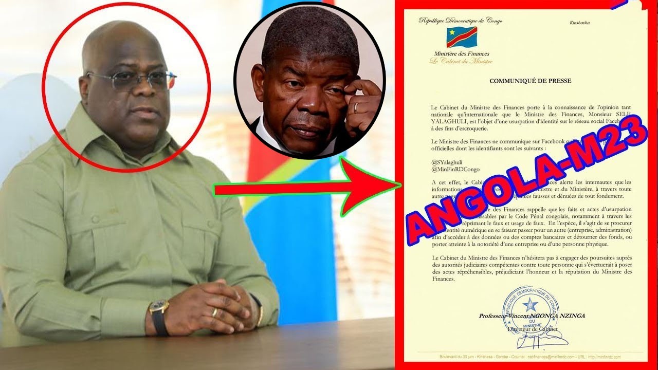 NTAGAHORA GAHANZE🚨ANGOLA NA CONGO BYASUBIYE RUDUBI!