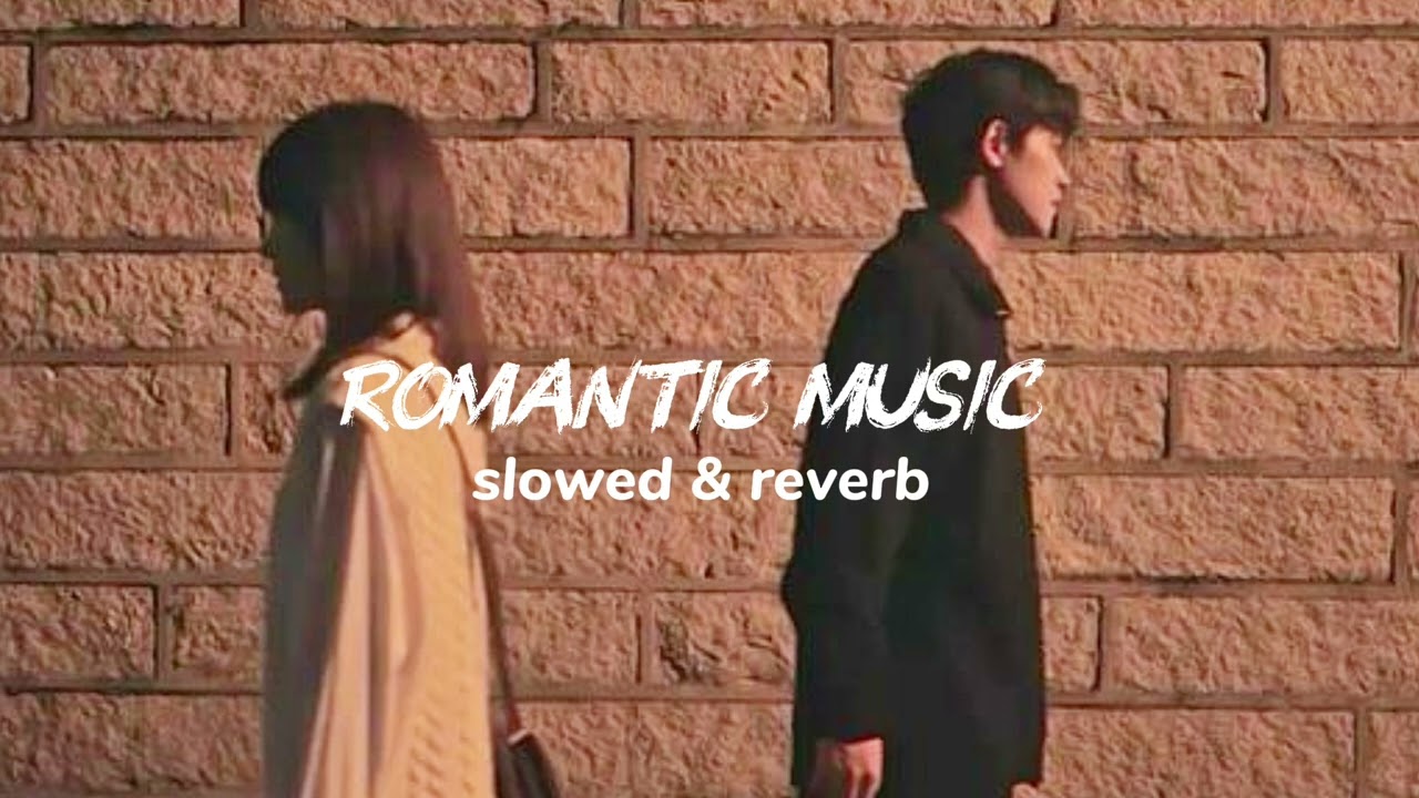 Romantic song | lofi music | 