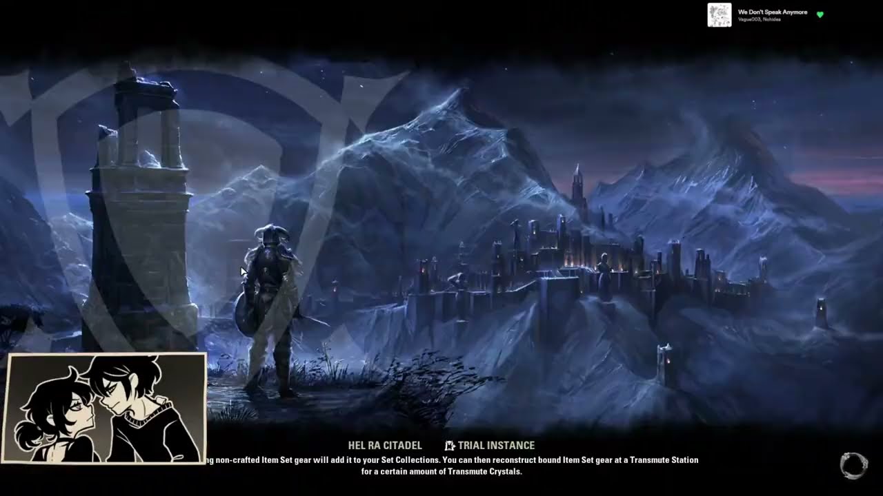 ESO - vHRC 165895 | Genesis SC - PC/NA [U40] Arcanist DD PoV