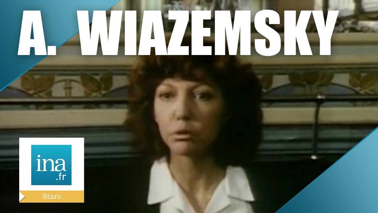 Anne Wiazemsky 