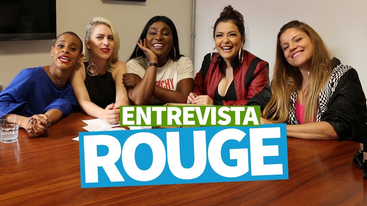 Rouge no aniversário da Beyoncé e + perguntas malucas