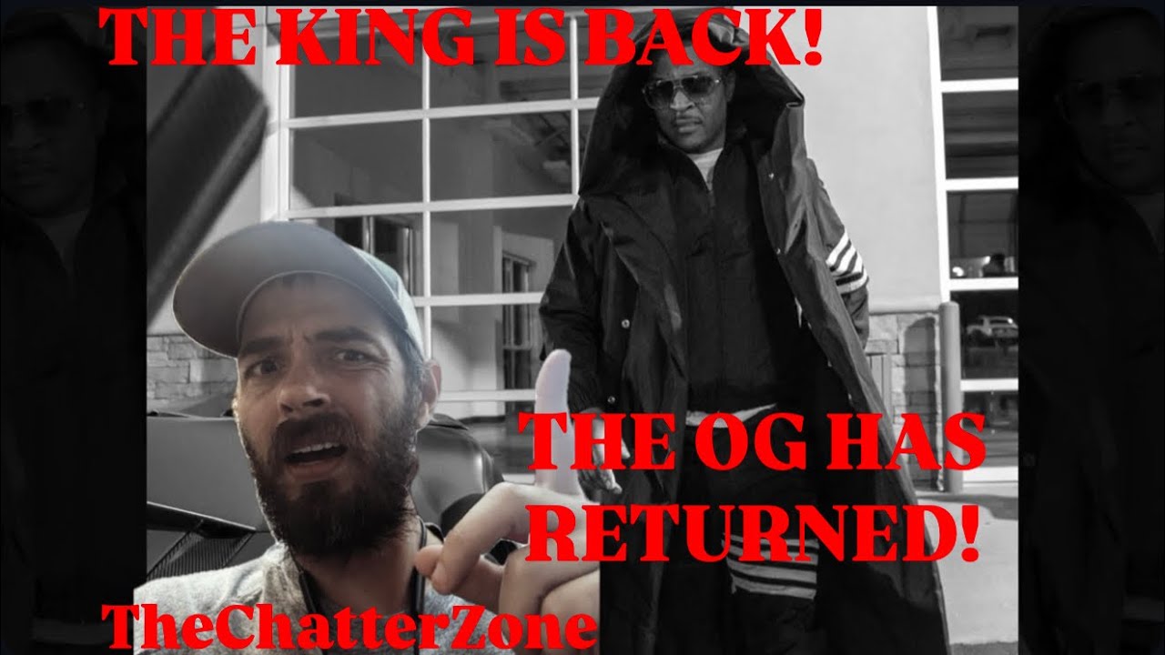 Let Em Know T.I. !! @T.I. Returns with a reminder! 