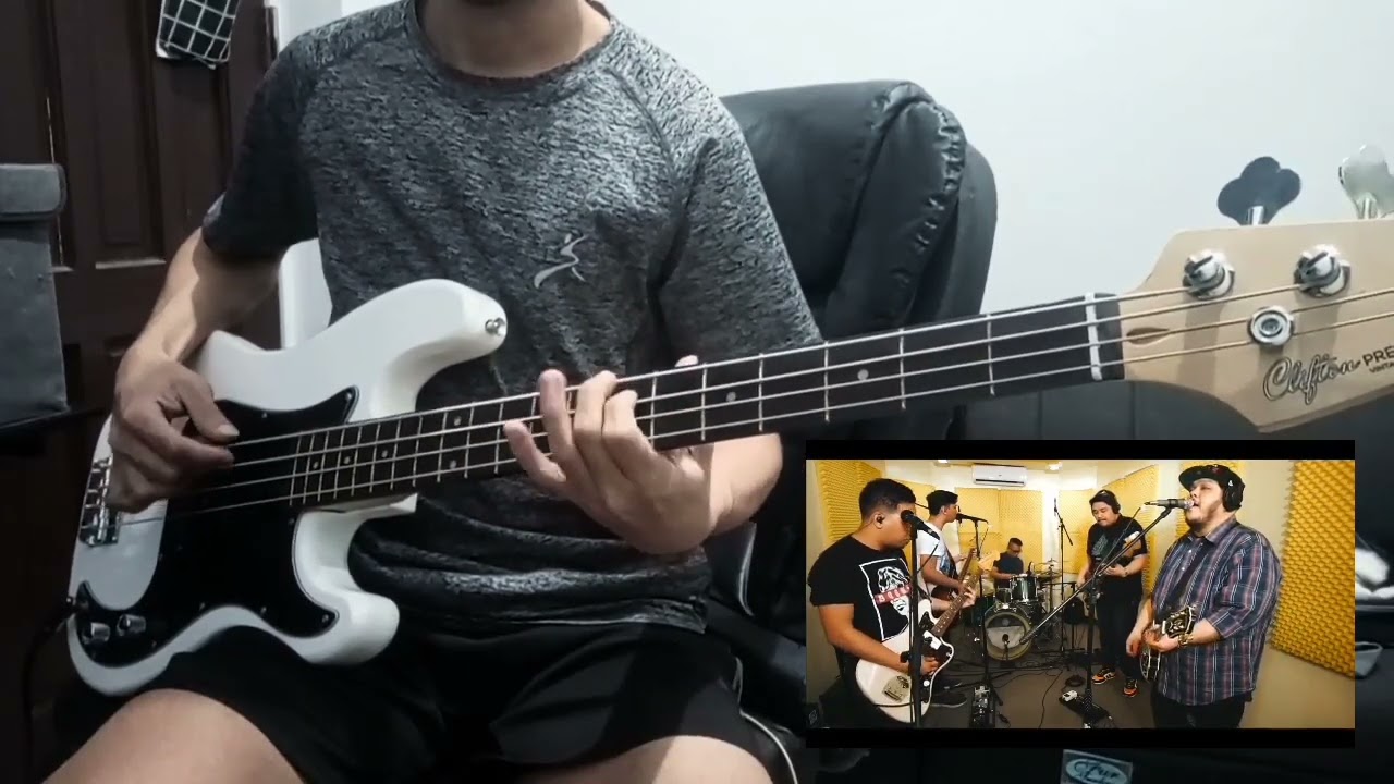 Synesthesia by Mayonnaise Bass Cover