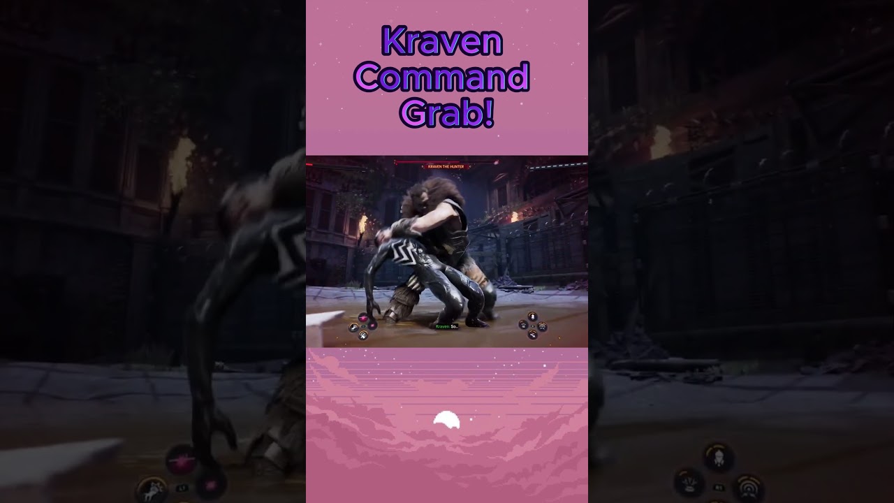 Kraven brise le dos de Spiderman&nbsp;! Spiderman 2