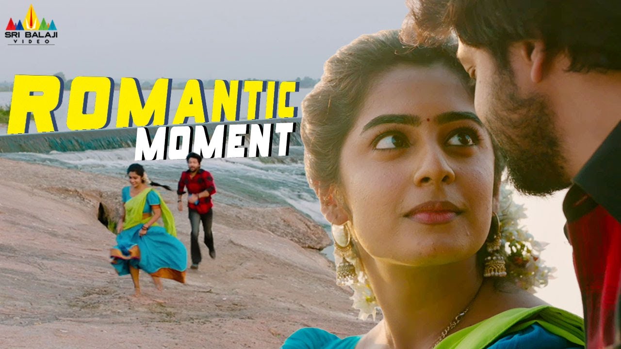 Megha Lekha's Romantic Moment | Bootcut Balaraju | #indraja #sunil | Hindi Comedy Movie Scene