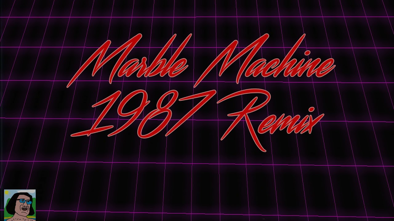 Wintergatan - Marble Machine (1987 DZ Remix)