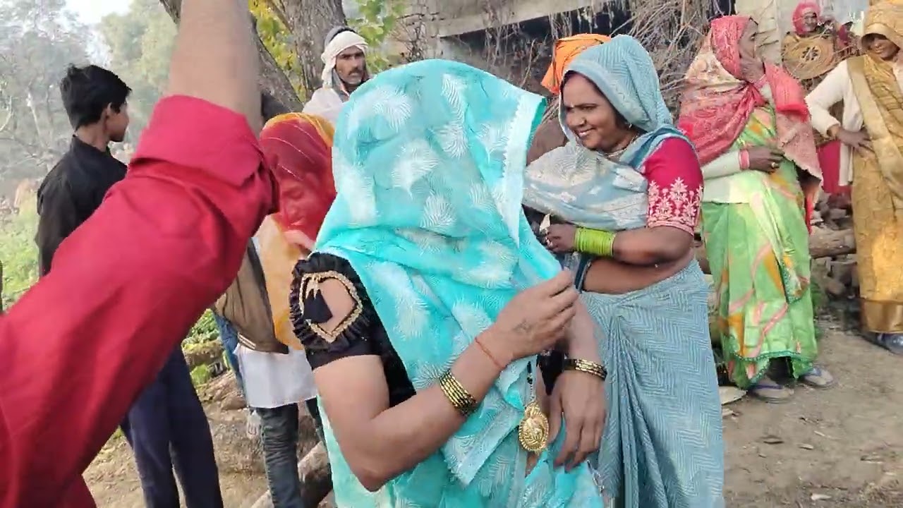 देहाती देवी जागरण