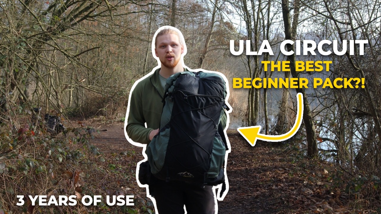 ULA Circuit Review | The Best Beginner Backpack?