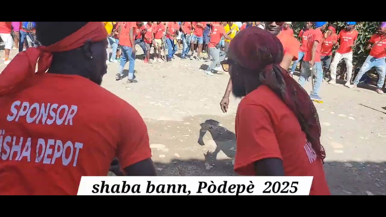 Rara: Shaba bann k ap mete plezi