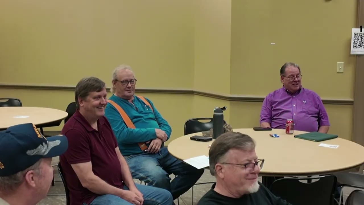 Member Meeting Oct 14 2025