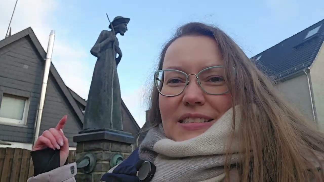 Annika entdeckt die Hansestadt Breckerfeld 