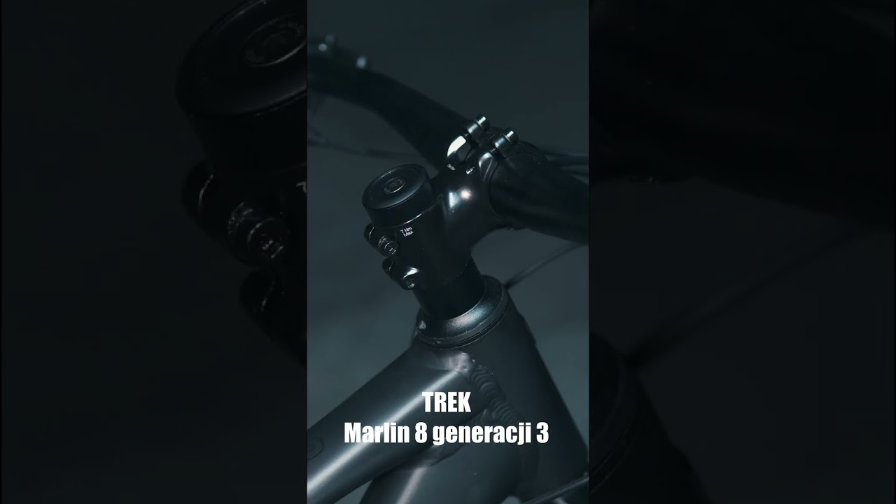TREK Marlin 8 gen. 3 vs TREK Roscoe 8 / Short #5