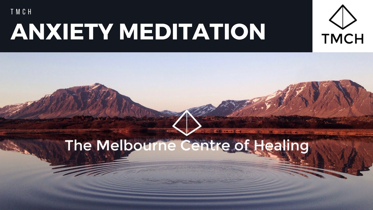 Guided Meditation for Anxiety