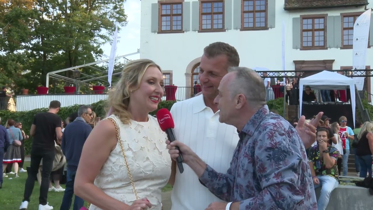 House-Musik rund ums Binninger Schloss