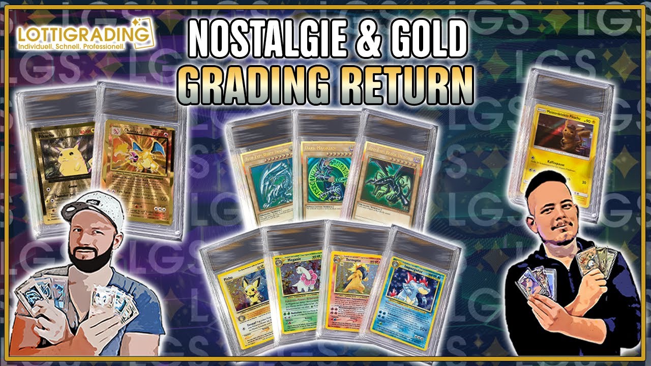 Nostalgie & Gold | Lottigrading Return