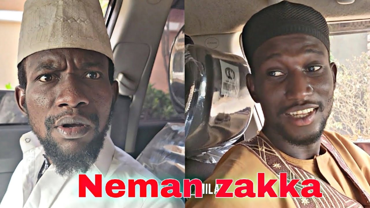 Duniya makaranta ( ustaz yazo neman zakka)