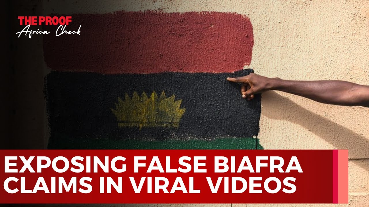 Fact-Checking Biafra Claims: Viral Videos Exposed