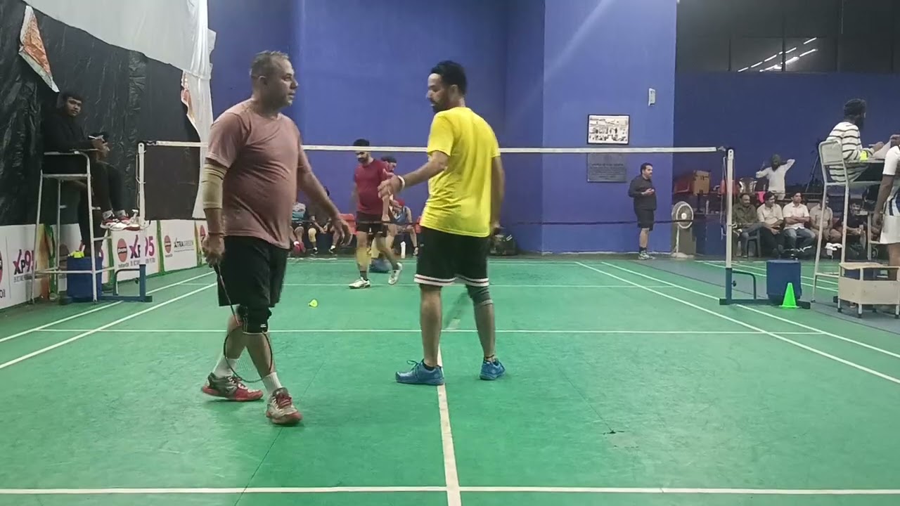 #State #35+ Double state #badminton #trending #yoga #sports