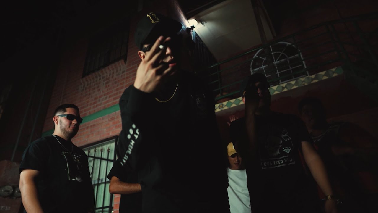 Neztor MVL X Thin MVL - ZUMBA (VIDEO OFICIAL)