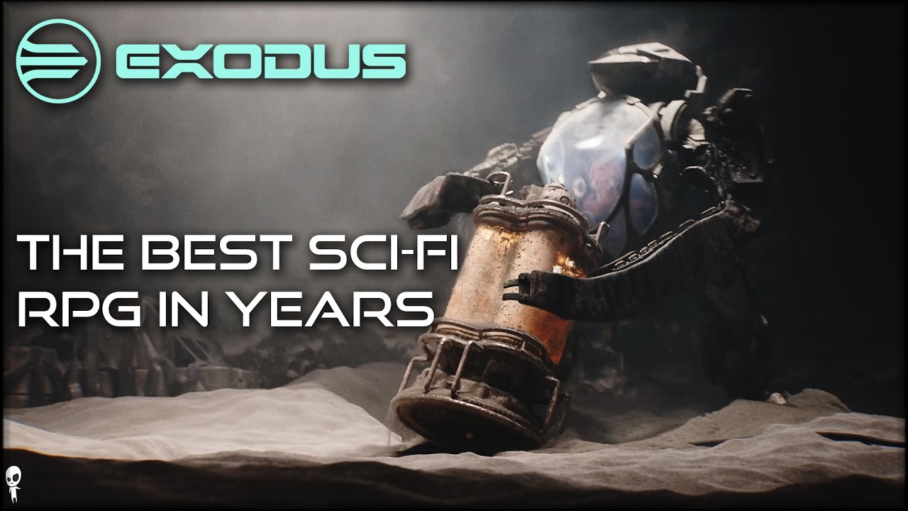 EXODUS // Sci-Fi RPG, о котором я мечтал со времён Mass Effect // Моя самая ожидаемая игра следую...