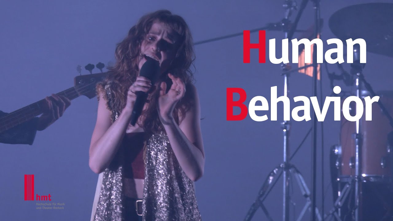 Bj&ouml;rk: Human Behavior (covered by Frizzi B&ouml;hlig)