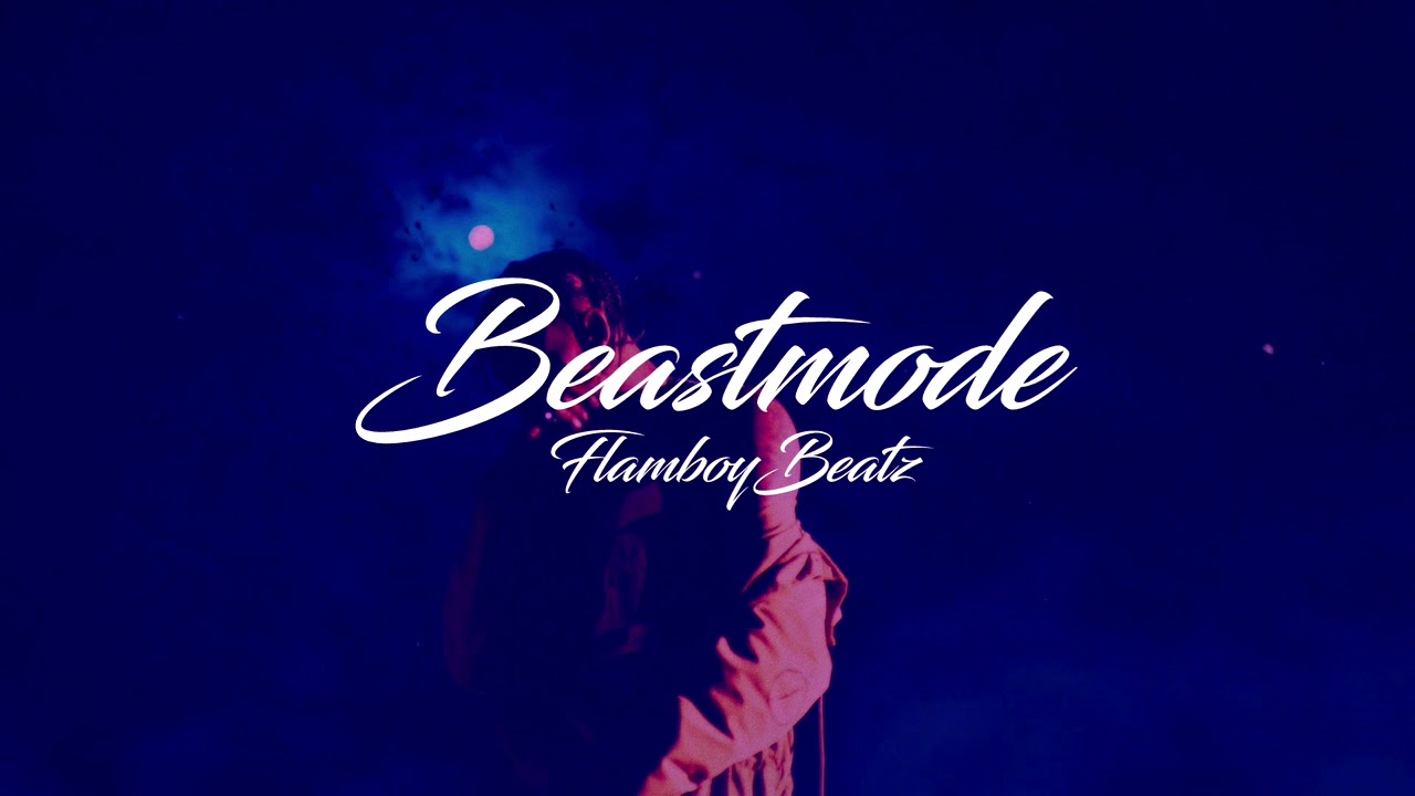 [SOLD] BEAST MODE - [ TRAVIS SCOTT X DRAKE TYPE BEAT ] PROD BY FLAMBOY