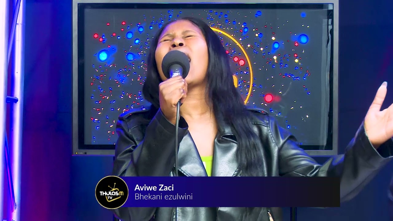 Aviwe Zaci - bhekani ezulwini