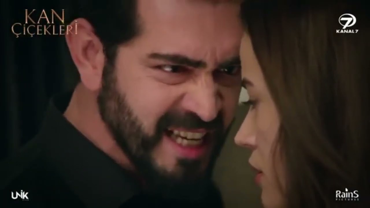 Dilan&Baran |||klip (mühür)[Kan Çiçekleri] istek klip