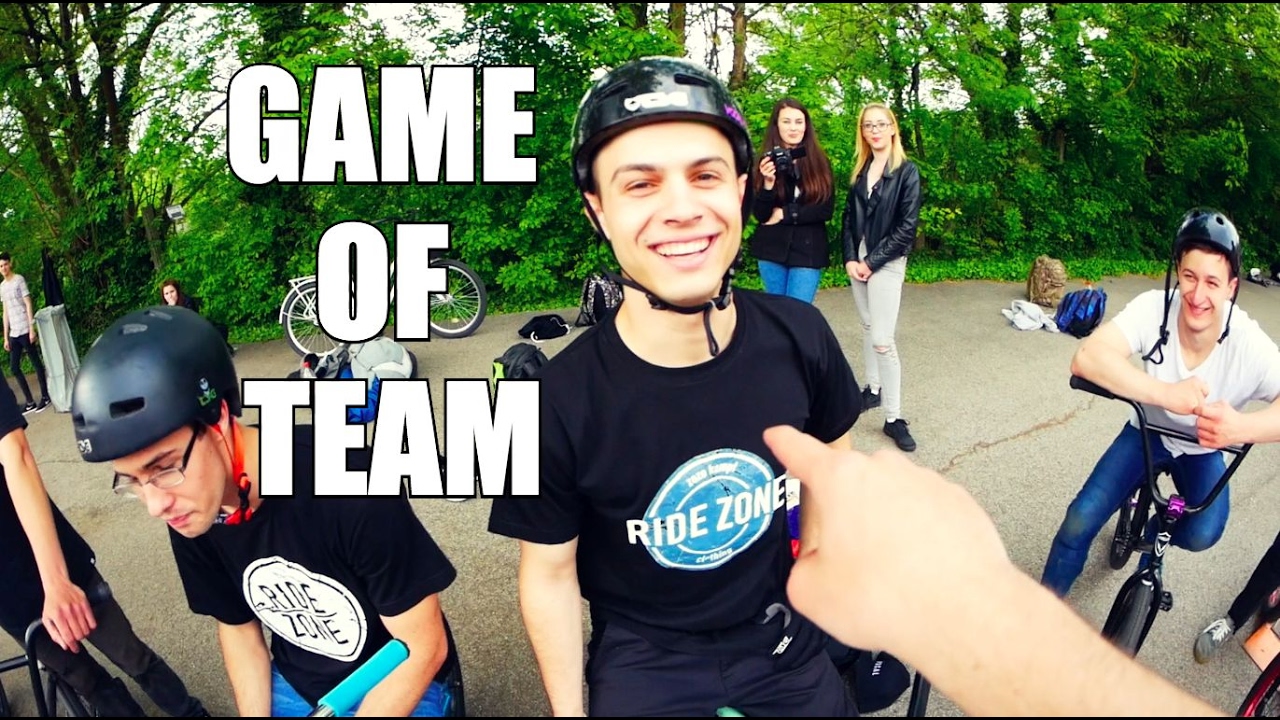 GAME OF BIKE TEAM !! ( Szentes trip )
