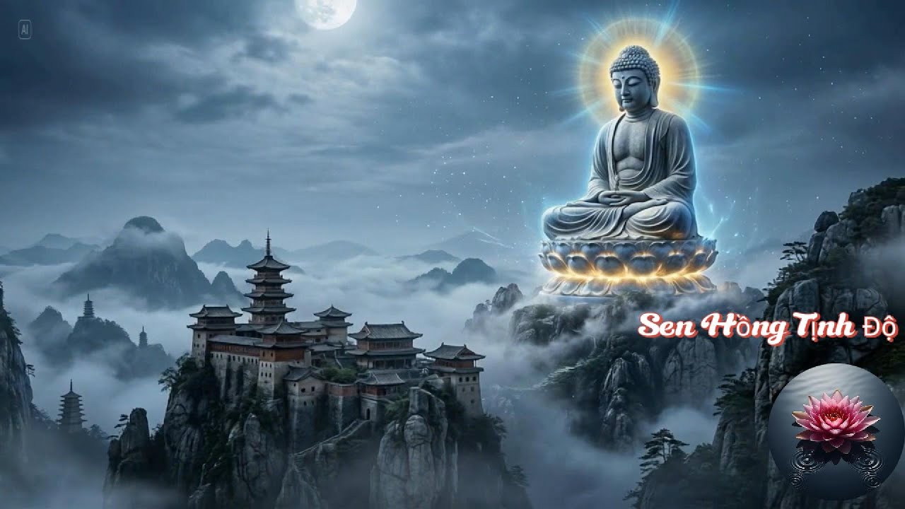 Thả-Lỏng-Tâm-Trí-Với-Nhạc-Phật-Giáo-Không-Lời 🪷