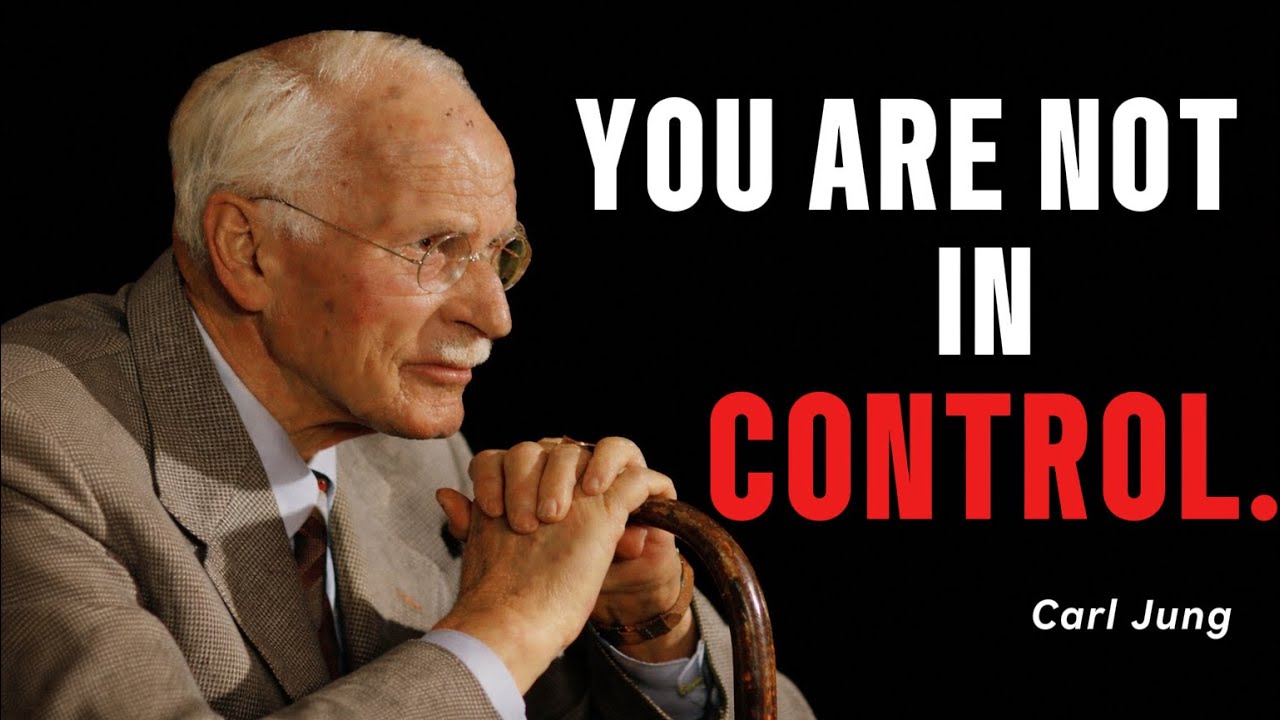 The Archetypes That Secretly Rule Your Life | Carl Jung