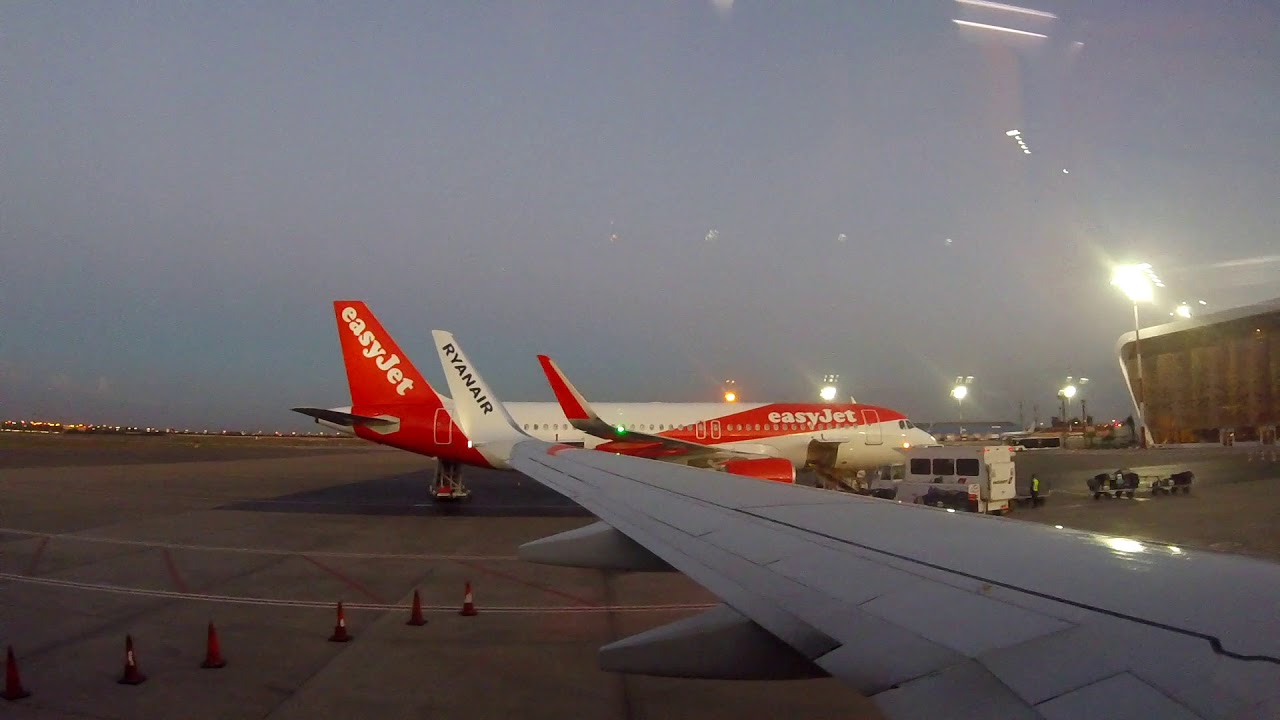 TRIPREPORT | Marrakech - Weeze | Ryanair