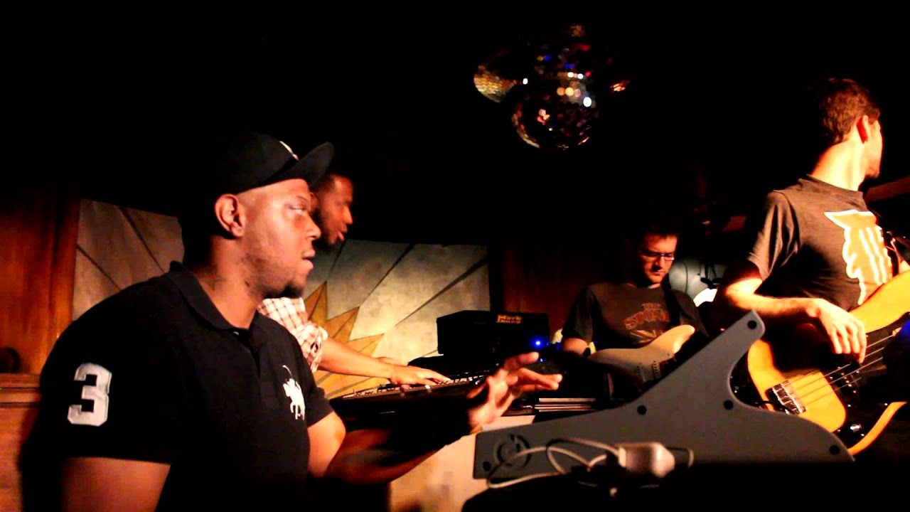 Snarky Puppy Live in Detroit