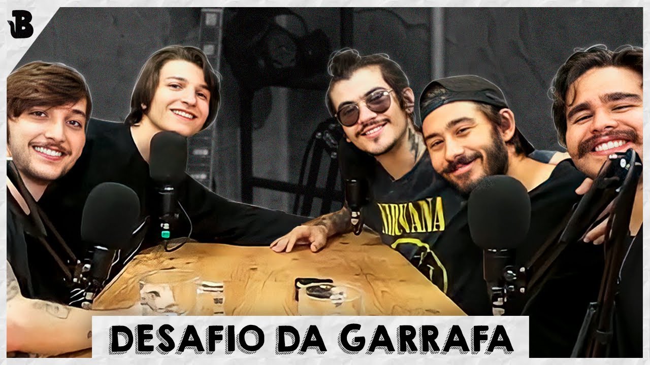 DESAFIO DA GARRAFA VIOLENTO #172