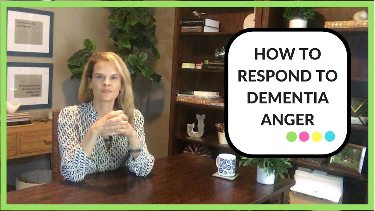 10 советов, как реагировать на гнев при деменции