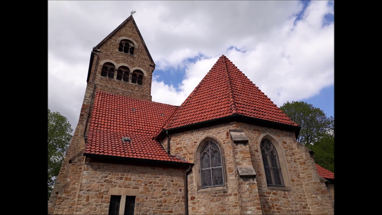 Ev. Kirche St. Peter und Paul in Veltheim
