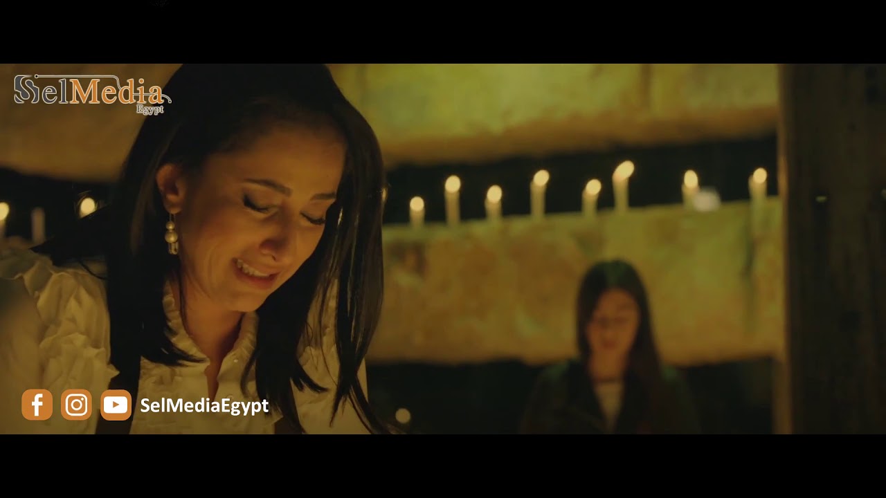 مسلسل الرحلة - لحظات كتير مافيش حد حنين علينا قد ربنا وكريمة راحت تعتذر لربنا بطريقتها