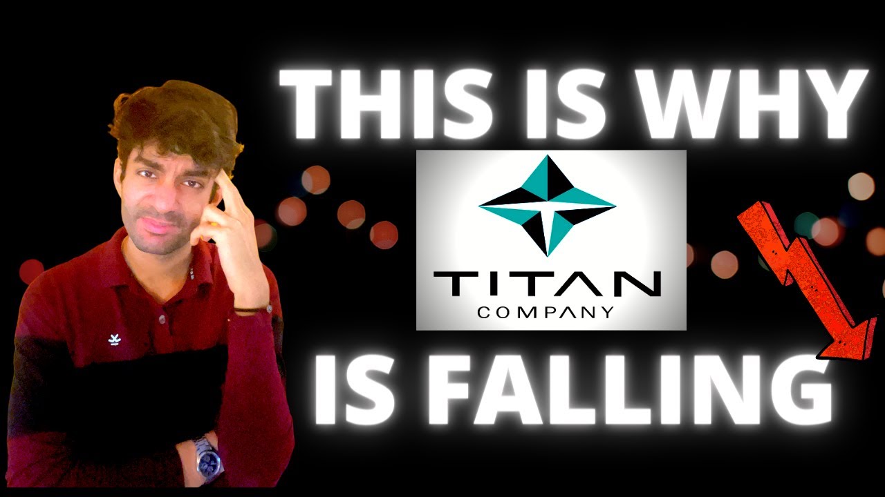 TITAN: Why is it Going Down? | Stocks