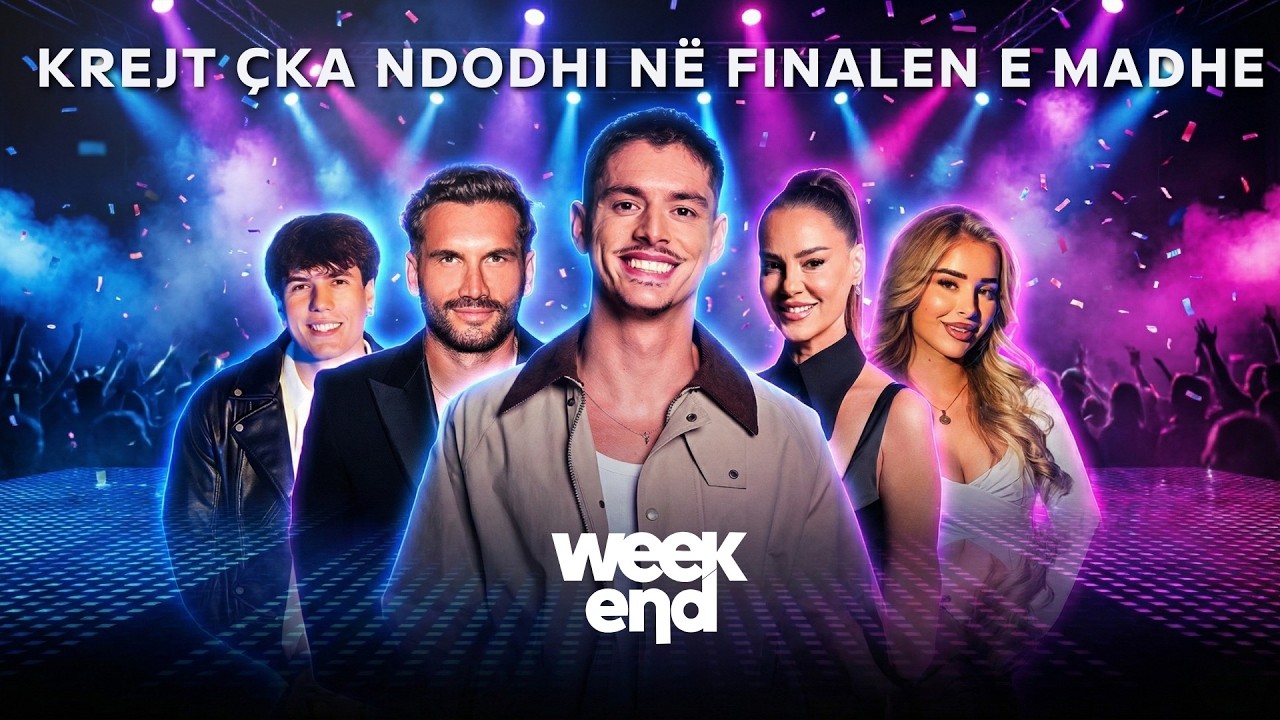 102 ditë izolim! | Krejt çka ndodhi në finalen e madhe të BBVK4, ku Londrimi triumfoi! | WEEKEND