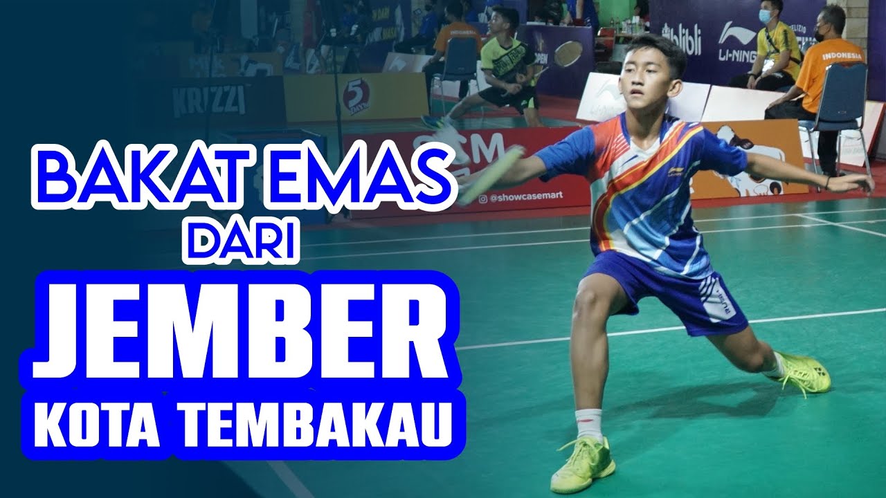 CIAMIK ! JEMBER PUNYA NIH ! AFIQ BIBIT UNGGUL DARI KOTA TEMBAKAU