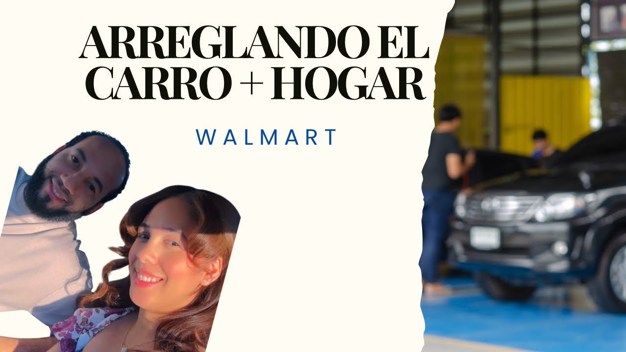 🇩🇴CAMBIO DE ACEITE + COMPRAS PARA EL HOGAR | VIDA REAL EN USA🇺🇸