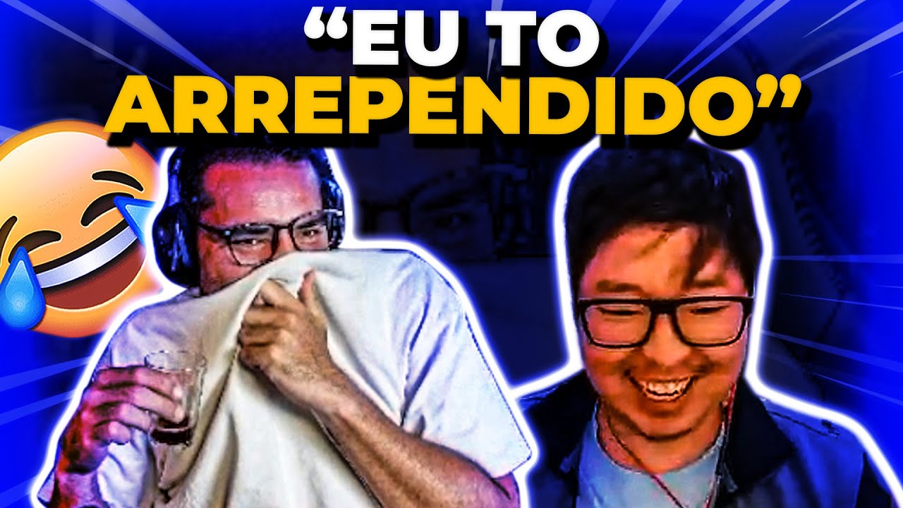 BT PASSOU DO LIMITE DO ALASTRO!! (Momentos Engraçados do CS)
