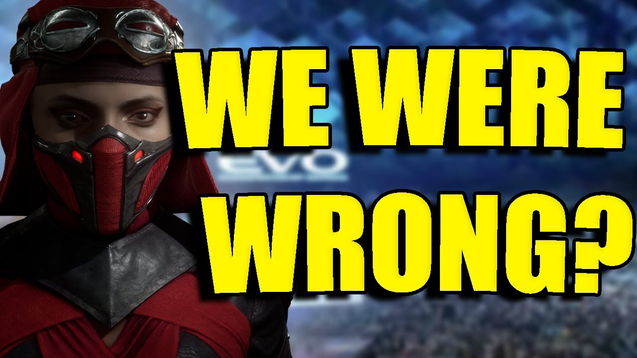 Can The Best Skarlet Make Top 8 at EVO 2023? Mortal Kombat 11 Pro Player Gameplay